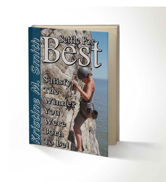 Clear Settle_For_Best_Cover_opt