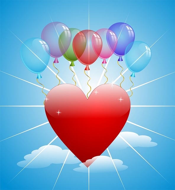 heart and balloons-pixabay