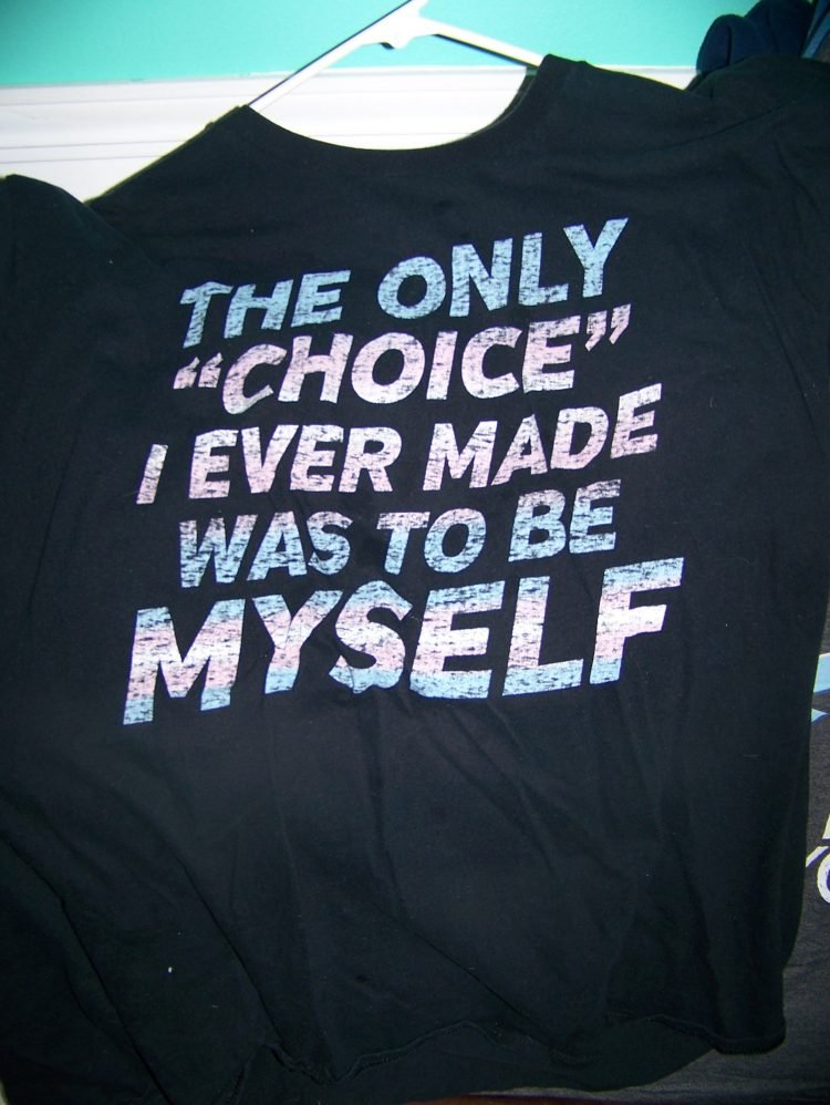The Only Choice T The Only Choice T