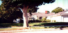 DeForest Kelley's home in Sherman Oaks