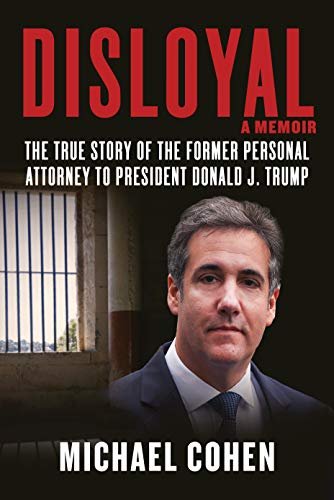 Michael Cohen's New Book