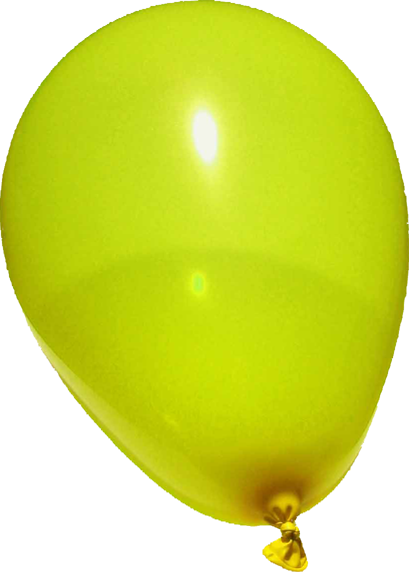 Yellow_Balloon_Transparent (2)